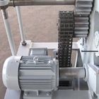 Sinal assimétrico de dobra do CNC da máquina de rolamento 3Rolls da placa do quadro indicador que faz a máquina 2500mm