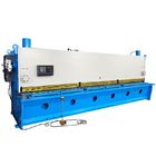 Máquina de corte hidráulica automática QC11K resistente 8*6000 do CNC