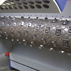 o plástico do PVC 55kw que Shredding faz à máquina a máquina do triturador da retalhadora 78RPM