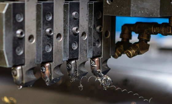 Máquina hidráulica do cortador do sulco de V lado dobro de sulco da máquina do Cnc V de aço inoxidável de 5,5 quilowatts