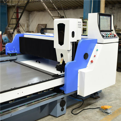 Chapa metálica hidráulica de sulco das ferramentas de corte da máquina do CNC V dobro do lado 1250 milímetros