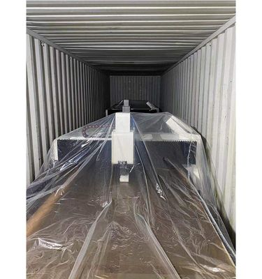 Chapa metálica hidráulica de sulco das ferramentas de corte da máquina do CNC V dobro do lado 1250 milímetros