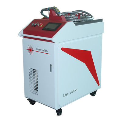 Soldador 1500 Handheld do laser de IPG Lightweld 1000W 2000W para de aço inoxidável