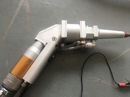 Soldador 1500 Handheld do laser de IPG Lightweld 1000W 2000W para de aço inoxidável