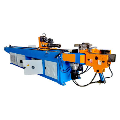 Dobrador industrial programável da tubulação do CNC da máquina de dobra SB50CNC-TSR-3A da tubulação