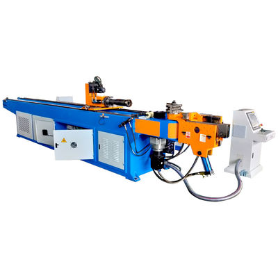 Dobrador industrial programável da tubulação do CNC da máquina de dobra SB50CNC-TSR-3A da tubulação