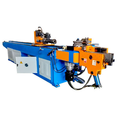 Dobrador industrial programável da tubulação do CNC da máquina de dobra SB50CNC-TSR-3A da tubulação