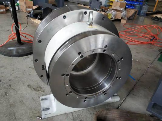 máquina de perfuração 120m/Min do tubo do CNC da máquina de corte 220Mm do laser do aço carbono 3000w