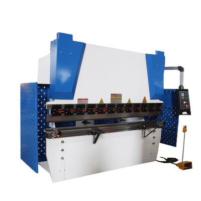 Ce de aço inoxidável do freio da imprensa hidráulica do CNC da placa 1000 KN