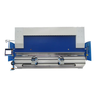 Máquina de dobra da placa de metal do CNC, máquina 1000KN do freio da imprensa hidráulica do servo de DA41S