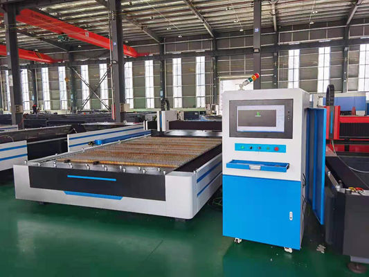 Máquina de corte WSX do laser da fibra do CNC do CE 3 anos de garantia 1KW 2KW 3KW 4KW 6KW 8KW 12KW 15KW