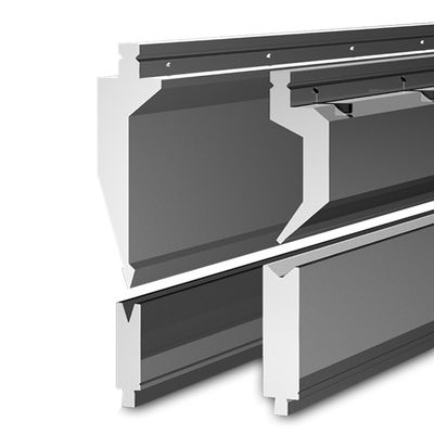 Modelação por injeção HRC48-66 hidráulica 42CrMo Amada Press Brake Tooling