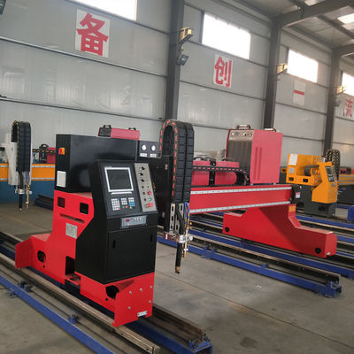 Máquinas de corte portáteis F2300 do plasma do CNC 3000x10000Mm 380V