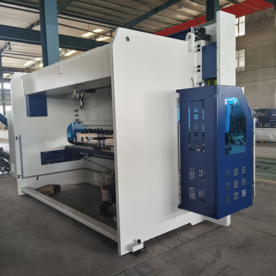 Máquina de dobra da placa de metal do CNC, máquina 1000KN do freio da imprensa hidráulica do servo de DA41S