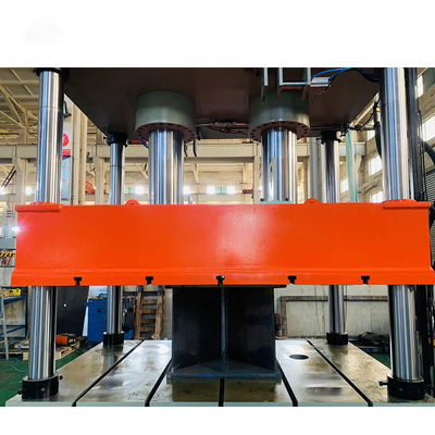 potenciômetro 200T de aço inoxidável de alumínio que faz a máquina o desenho profundo imprensa hidráulica 11KW 1120mm