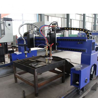 Máquinas de corte portáteis F2300 do plasma do CNC 3000x10000Mm 380V