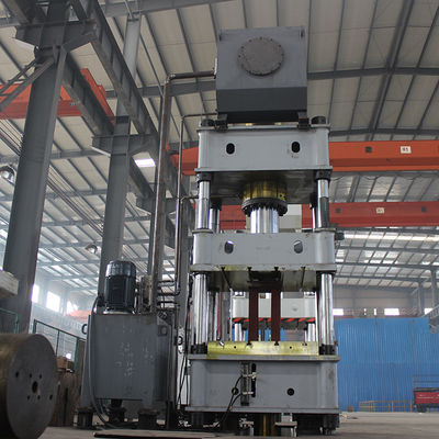 a imprensa 315T hidráulica faz à máquina molde da banca da cozinha da bacia do dissipador da barra de 400 KN o único para 304 SS