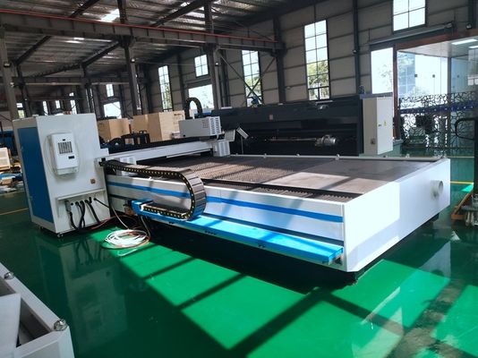 1325 carbono de alumínio do cortador do laser do CNC do tubo da tubulação 1kw 4kw 3kw 4000x2000mm
