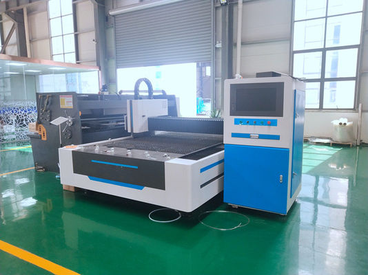 1325 carbono de alumínio do cortador do laser do CNC do tubo da tubulação 1kw 4kw 3kw 4000x2000mm