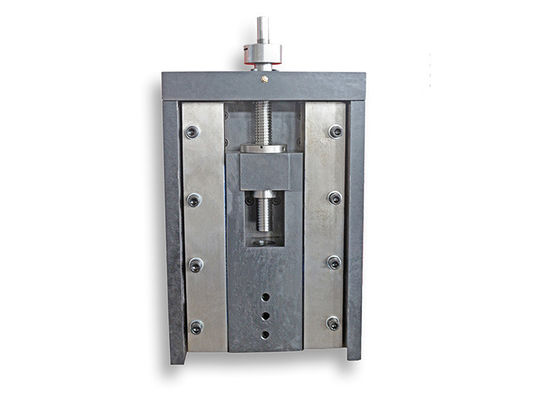 Máquina automática do cortador do sulco do CNC V da movimentação dobro para portas de armários 1250mm 70m/Min