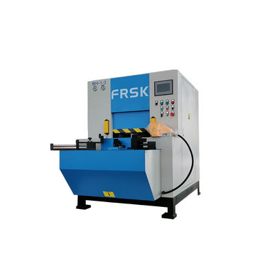 Ângulo do CNC do PLC que forma o segundo 4KW da máquina 60 para o instrumento do agregado familiar
