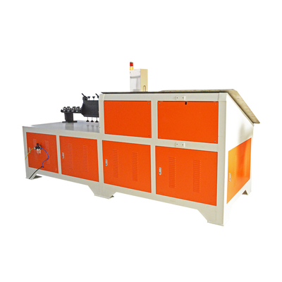 Máquina de dobra automática do fio do CNC 2D usada para a cesta da cozinha