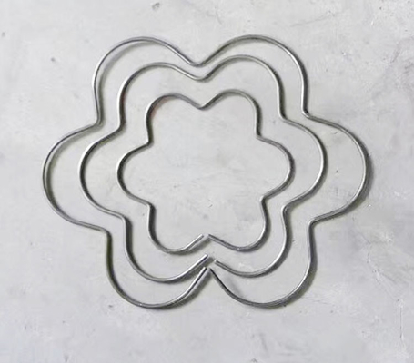 Máquina de dobra automática do fio do CNC 2D usada para a cesta da cozinha