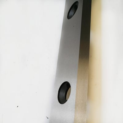 Lâmina de corte da máquina da guilhotina hidráulica personalizada para de aço inoxidável