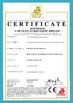 China Anhui YUANJING Machine Company Certificações